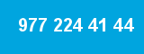 977 224 41 44 977 224 41 44